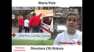 Cruz Roja Juventud Bizkaia - Bizkaiko Gazteen Gurutze Gorria