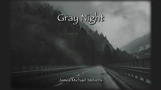 Gray Night - Minimalist Piano