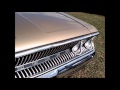 1963 rambler classic 550 four door sedan gold lakelandlinder022417