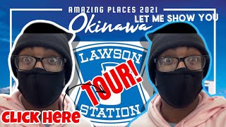 Okinawa Lawson Store Tour