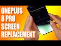 STICKY DISPLAY! OnePlus 8 PRO Screen Replacement | Sydney CBD Repair Centre