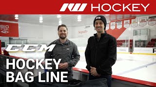 2022 CCM Hockey Bag Insight