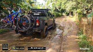 Kuat NV 2.0  x  Kuat Pivot V2     Tested and Tortured at Camp Sandugo