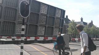 Hortusplantsoenbrug in Amsterdam