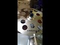 arborea cymbals dragon 12holes ozone