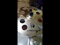 arborea cymbals dragon 12holes ozone