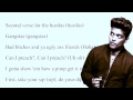 24K Magic - Bruno Mars (Vevo Lyrics)