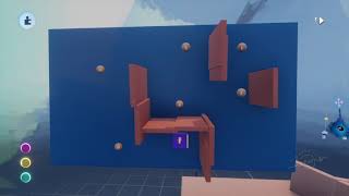 Dreams PS4 Pathfinding Logic Test #2