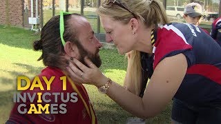 Invictus Games 2017: The Action Begins