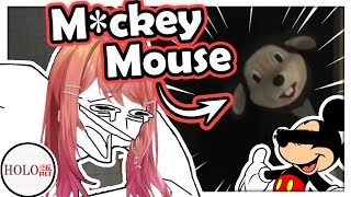 Ririka Turns Horror Game into Comedy 【Hololive】