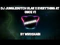 DJ JUNGLEDUTCH ULAR X EVERYTHING AT ONCE V1 BY WIROSHABI