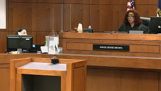 A behind-the-scene look at Louisville's family court system