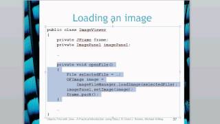 BlueJ Chapter 11 Part 3 LayoutsAndOtherClasses