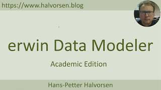 erwin Data Modeler