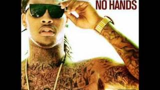 No Hands - Waka Flocka Flame feat. Roscoe Dash & Wale - CLEAN VERSION
