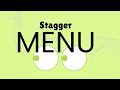 How to Create Menu with Stagger Animation in Elementor | WordPress Creative Menu Hover Effects