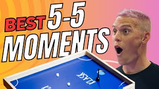 Most Memorable, Edge of the Seat Moments from the World Championship!