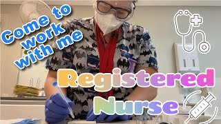 Day in the life of an Aged Care Nurse | Australian | Vlog