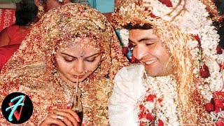 Rishi Kapoor & Neetu Singh Wedding Photos | Rare Photos