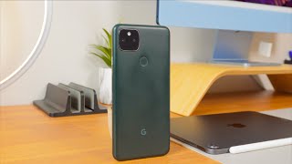 Google Pixel 5A Review After One Year: Was I Wrong!?