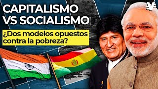 BOLIVIA vs INDIA: Las 2 Recetas Económicas para Escapar de la Miseria - VisualEconomik