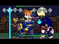 Friday Night Funkin: Sonic.EXE VS Zardy