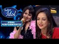 Bidipta ने 'Mere Naseeb Mei' गाकर किया Hema Ji को Impress |Indian Idol Season 13 |Viral Performances