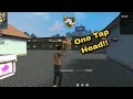 MY FIRST VIDEO WITH EPIC HEADSHOTS(ONE TAP)|BY MAD AK 999+