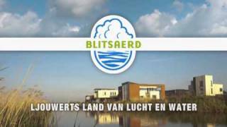 GPTV: Proefwonen in nieuwbouwwijk Blitsaerd in Leeuwarden