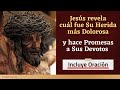 Jesús revela cuál fue Su herida más Dolorosa y hace Promesas a Sus Devotos [incluye oración]