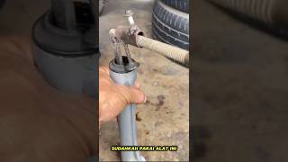 ganti seal shock depan #tutorial #otomotif #vehicle