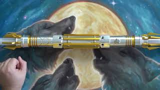 ULTRASABERS Dominicide LE Lightsaber REVIEW!