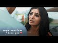 Enna aanalum I love you 🤍 (requested edit) | Needhane en ponvasantham whatsapp status #trendingreels