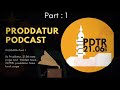 Proddatur PodCast II Episode - 1 II DUSSARA Part - 1