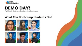Software Side-Hustle: What Can Part-Time Bootcamp Students Do? See Tokyo DEMO DAY!
