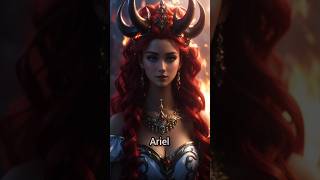 princess as devil Queen😈#beautiful#beauty#disney#ai#princess#devil#queen#modern#ytshorts