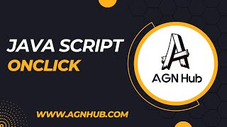 How to add onclick to button in JavaScript | Lecture - 20