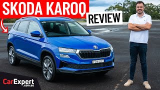 2024 Skoda Karoq review (inc. 0-100 & braking)