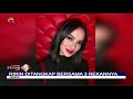 simpan puluhan butir h5 artis ririn ekawati ditangkap polisi bersama tiga rekannya bip 09 03