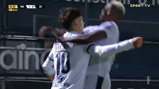 Golo Iván Jaime: Famalicão (1)-0 Casa Pia AC - Liga Portugal bwin | SPORT TV