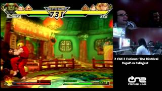 Capcom vs. SNK 2 @ 2 Old 2 Furious: The Histrical - Finals (w/ RugalB, Caliagent, Victor)