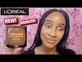 NEW LOREAL INFALLIBLE 24H FRESH WEAR BRONZER,FULL FACE OF LOREAL PRODUCTS #loreal #bronzer