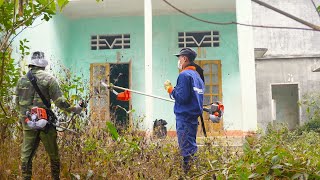 Shock   Reviving the long abandoned house of a mechanical engineer