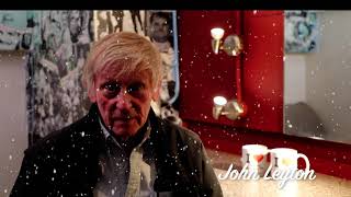 Merry Christmas from John Leyton and TPTV Sky 328 Freeview 82 Virgin 445 Freesat 306