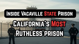 California’s Most Ruthless Maximum Security Prison: Vacaville State Prison | True Crime Documentary