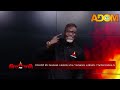 The Black Stars Performance Is Still Not World Cup Standard - Fire for Fire on Adom TV (03-06-26)