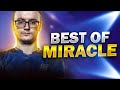 How Miracle REALLY plays Dota 2