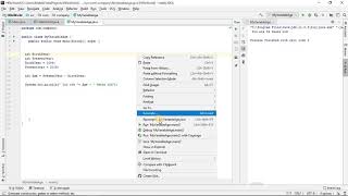 Learn Java (2019 Beginner programming tutorial 4) Variables