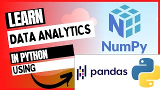 Day 2: Python for Data Analytics Crash Course #Project-basedML #Numpy #PythonWorkshop #Pandas
