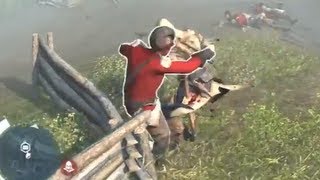 AC3 Sequence 7 Mission 2 - Lexington and Concord 100% Full Sync